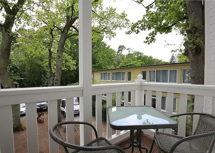 Lejlighed Strandvilla Scholle - Makrele 04